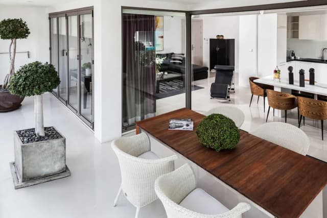 BYD 閣樓精品飯店與服務公寓 - SHA Extra Plus 認證-頂級套房, 2 間臥室-1