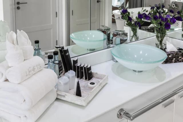 BYD 閣樓精品飯店與服務公寓 - SHA Extra Plus 認證-頂級套房, 2 間臥室-12