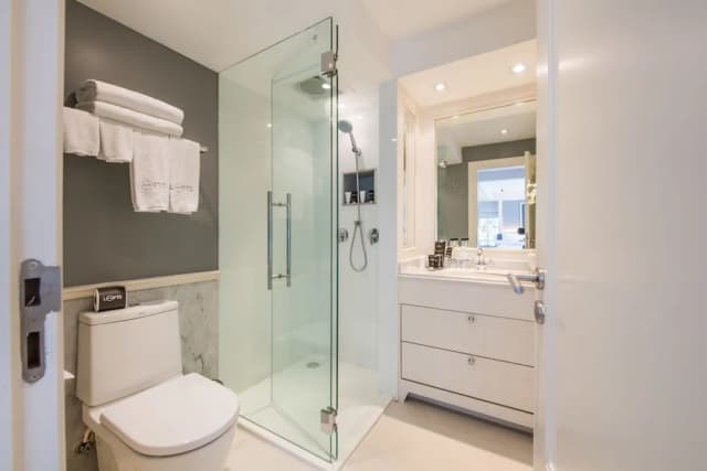 BYD 閣樓精品飯店與服務公寓 - SHA Extra Plus 認證-豪華開放式客房-5