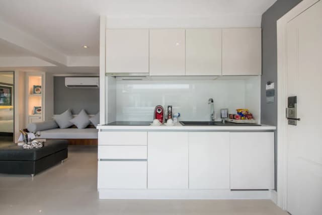 BYD 閣樓精品飯店與服務公寓 - SHA Extra Plus 認證-豪華開放式客房-3