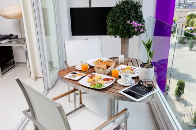 BYD 閣樓精品飯店與服務公寓 - SHA Extra Plus 認證-豪華套房, 1 間臥室-9