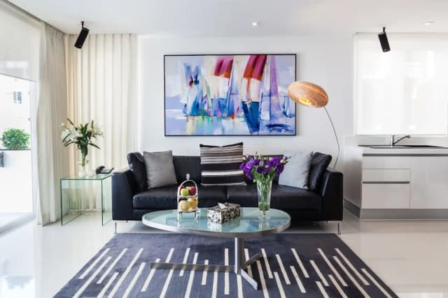 BYD 閣樓精品飯店與服務公寓 - SHA Extra Plus 認證-豪華套房, 1 間臥室-8