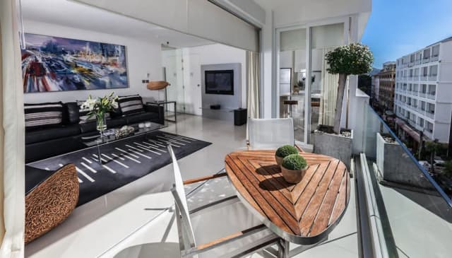 BYD 閣樓精品飯店與服務公寓 - SHA Extra Plus 認證-豪華套房, 1 間臥室-3