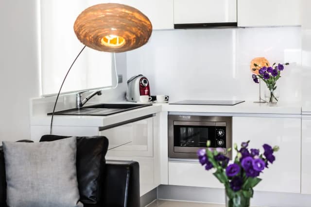 BYD 閣樓精品飯店與服務公寓 - SHA Extra Plus 認證-豪華套房, 1 間臥室-4