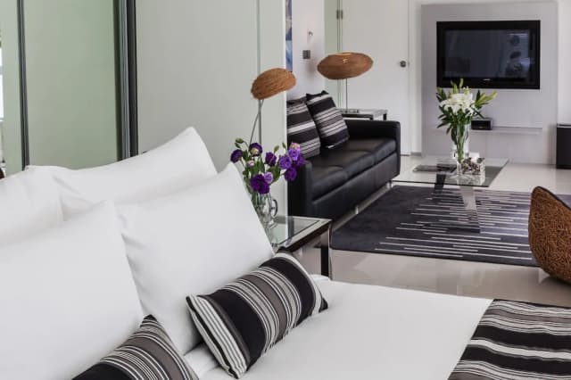 BYD 閣樓精品飯店與服務公寓 - SHA Extra Plus 認證-豪華套房, 1 間臥室-2