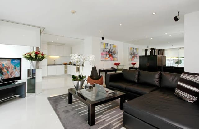 BYD 閣樓精品飯店與服務公寓 - SHA Extra Plus 認證-頂級套房, 1 間臥室-11