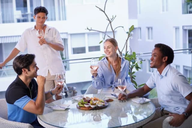 BYD 閣樓精品飯店與服務公寓 - SHA Extra Plus 認證-頂級套房, 1 間臥室-7