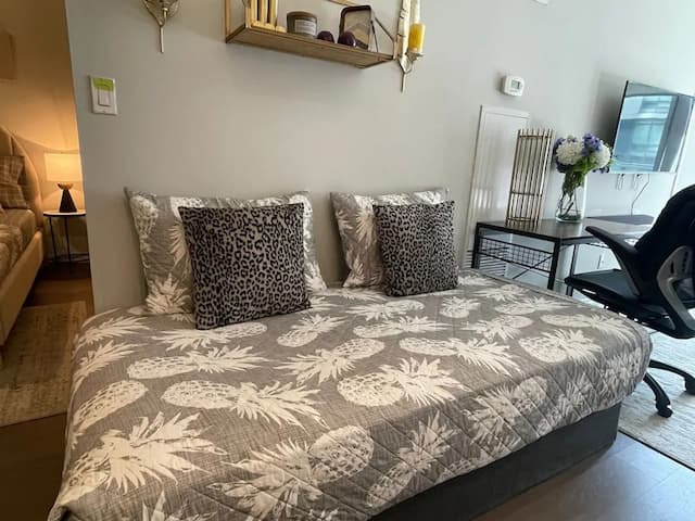 Waterfront Majesty Enclaves-頂級公寓客房-8