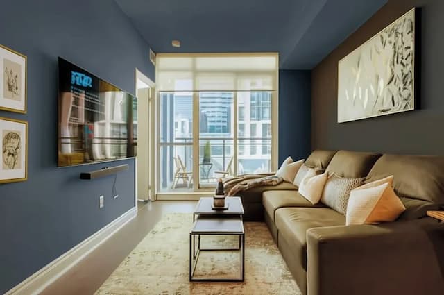 Waterfront Majesty Enclaves-頂級公寓客房-1