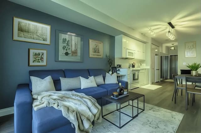 Waterfront Majesty Enclaves-頂級公寓客房-4