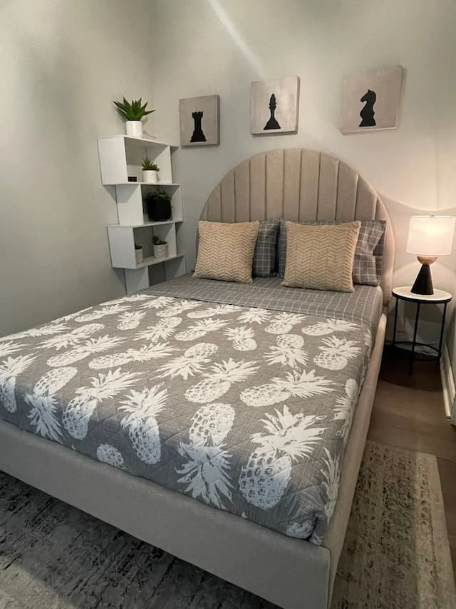 Waterfront Majesty Enclaves-頂級公寓客房-6