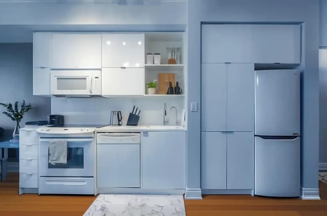 Waterfront Majesty Enclaves-頂級公寓客房-3