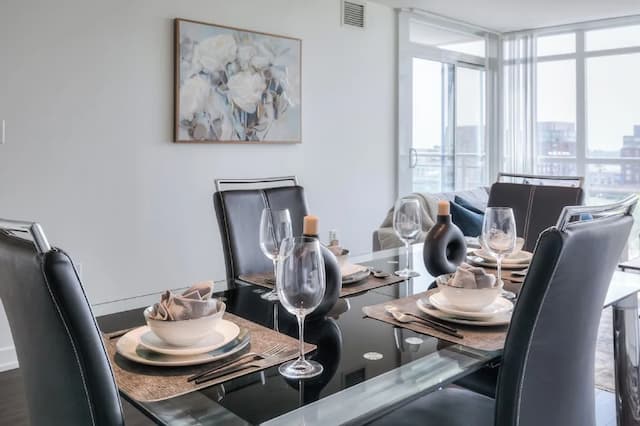 Waterfront Majesty Enclaves-行政公寓客房-6