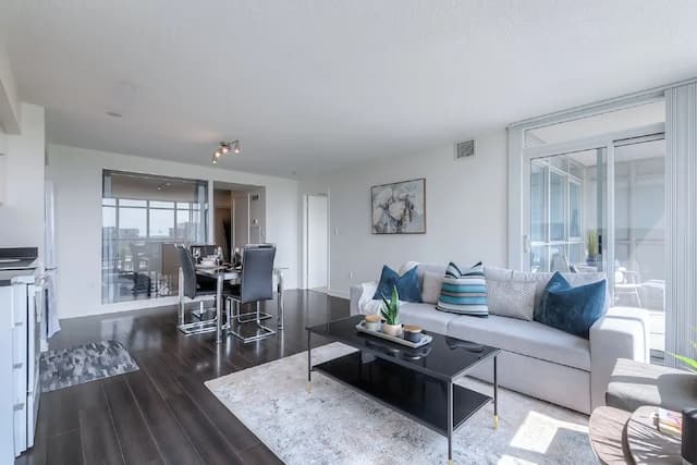 Waterfront Majesty Enclaves-行政公寓客房-11