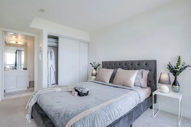 Waterfront Majesty Enclaves-行政公寓客房-4