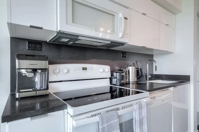 Waterfront Majesty Enclaves-行政公寓客房-8