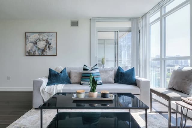 Waterfront Majesty Enclaves-行政公寓客房-15