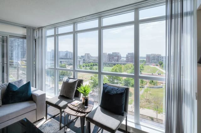 Waterfront Majesty Enclaves-行政公寓客房-12