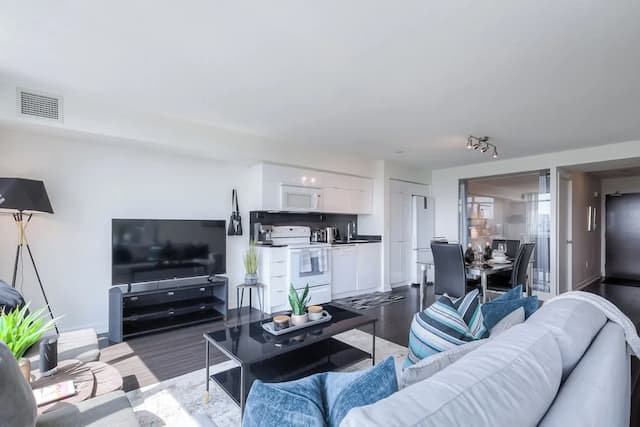 Waterfront Majesty Enclaves-行政公寓客房-16