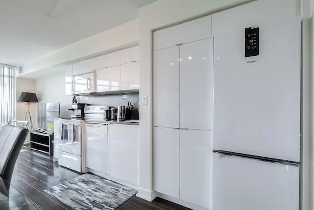 Waterfront Majesty Enclaves-行政公寓客房-7