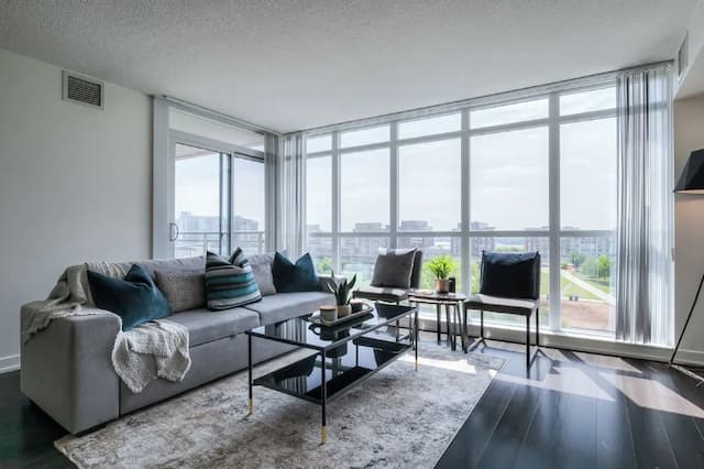 Waterfront Majesty Enclaves-行政公寓客房-13