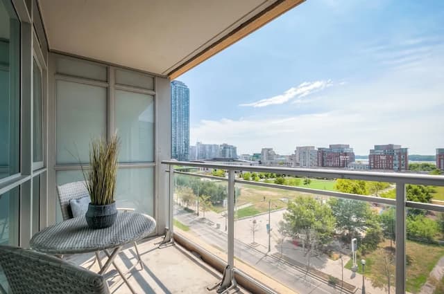 Waterfront Majesty Enclaves-行政公寓客房-23