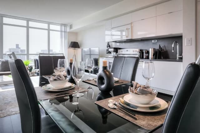 Waterfront Majesty Enclaves-行政公寓客房-5