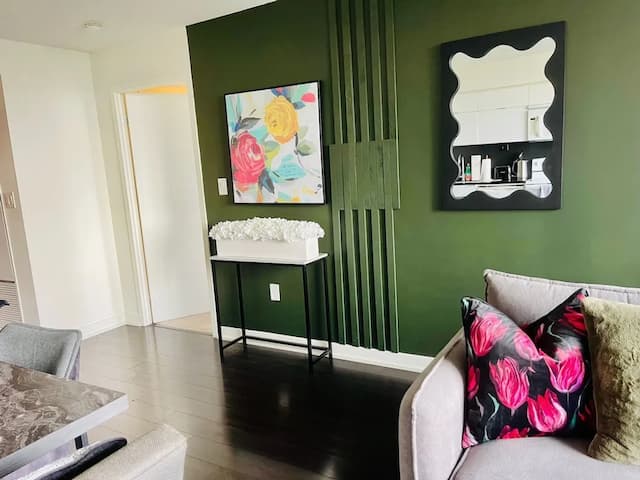 Waterfront Majesty Enclaves-行政公寓客房-9