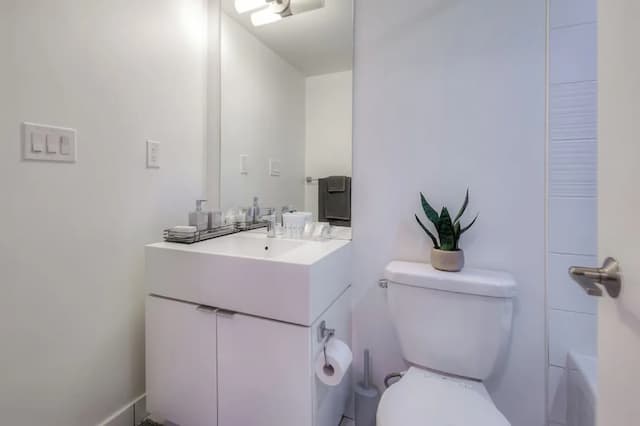 Waterfront Majesty Enclaves-行政公寓客房-18