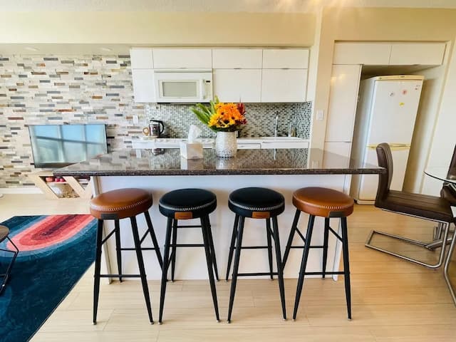 Waterfront Majesty Enclaves-精緻樓中樓客房-4