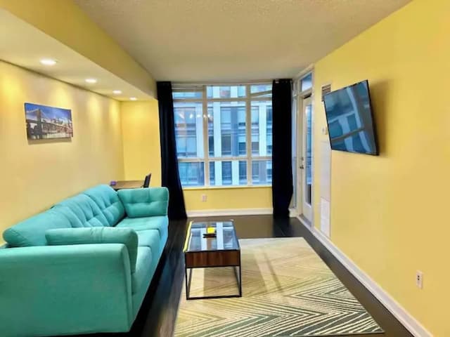 Waterfront Majesty Enclaves-尊爵公寓客房-1