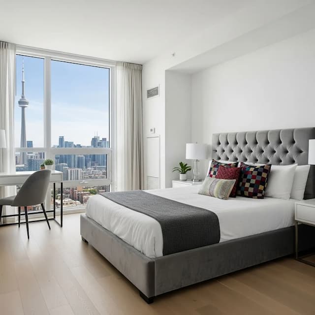 Waterfront Majesty Enclaves-精緻套房-1