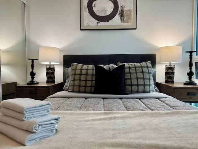 Waterfront Majesty Enclaves-頂級套房-9