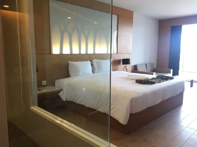 The Vista Hotel-高级双人房-2