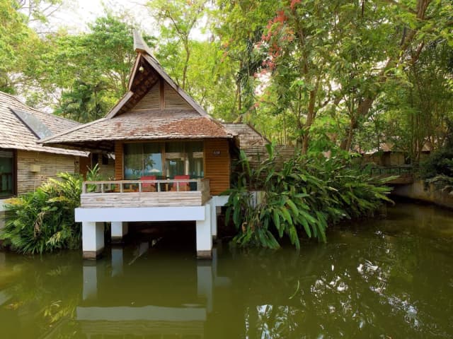 サンセット パーク リゾート アンド スパ by SWR-Bay View South Zone-6