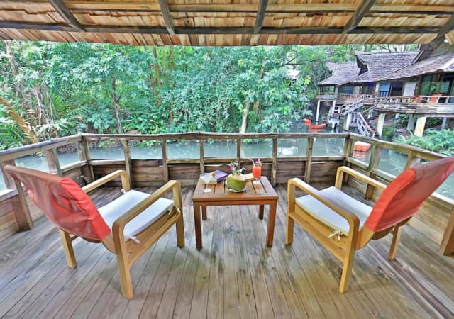 サンセット パーク リゾート アンド スパ by SWR-Brook Side-14