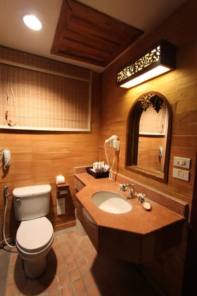 サンセット パーク リゾート アンド スパ by SWR-Brook Side-10