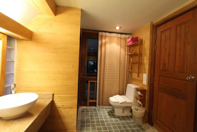 サンセット パーク リゾート アンド スパ by SWR-ヴィラ 1 ベッドルーム バルコニー ビーチサイド (Beach Spa)-15