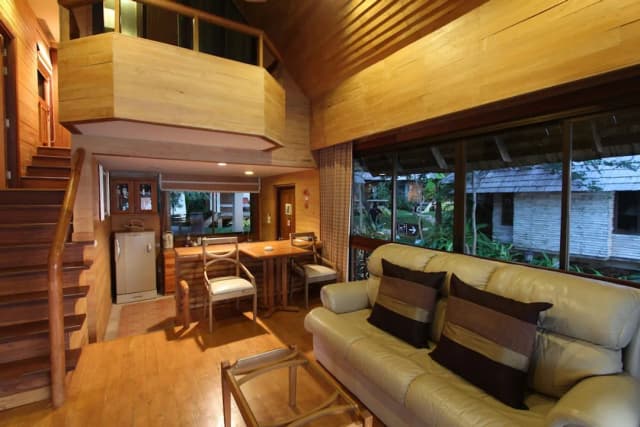 サンセット パーク リゾート アンド スパ by SWR-ヴィラ 1 ベッドルーム バルコニー ビーチサイド (Beach Spa)-9