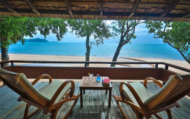 サンセット パーク リゾート アンド スパ by SWR-ヴィラ 1 ベッドルーム バルコニー ビーチサイド (Beach Spa)-13