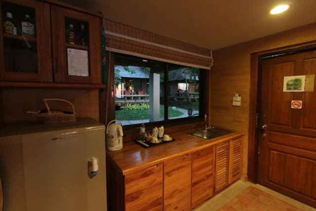 サンセット パーク リゾート アンド スパ by SWR-ヴィラ 1 ベッドルーム バルコニー ビーチサイド (Beach Spa)-12