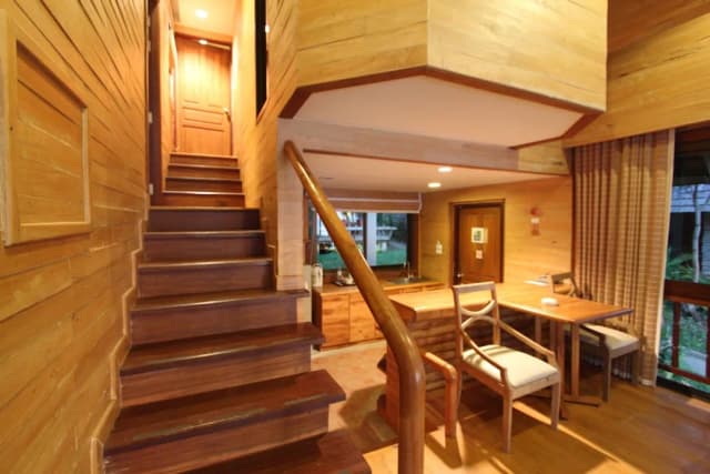 サンセット パーク リゾート アンド スパ by SWR-ヴィラ 1 ベッドルーム バルコニー ビーチサイド (Beach Spa)-6