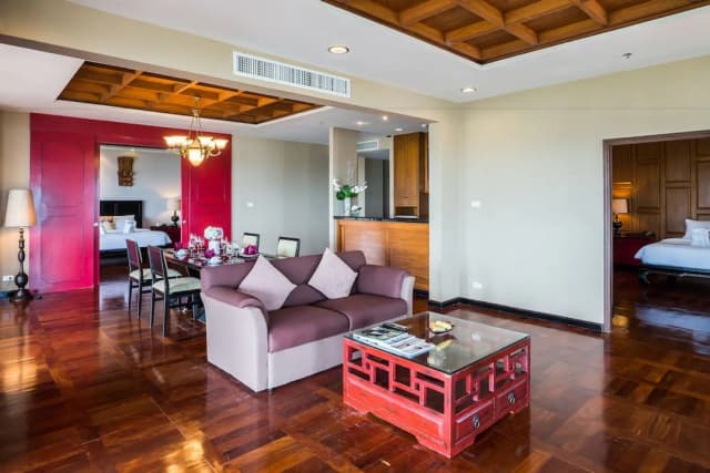 Dor-Shada Resort By The Sea（ドルシャダ リゾート バイ ザ シー）-Dor-Shada Elegant Suite 2 Bed Rooms-9