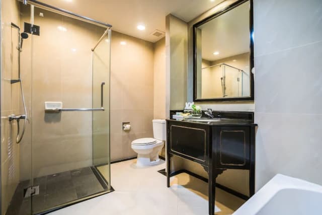 Dor-Shada Resort By The Sea（ドルシャダ リゾート バイ ザ シー）-Dor-Shada Pool View Room with Balcony-8