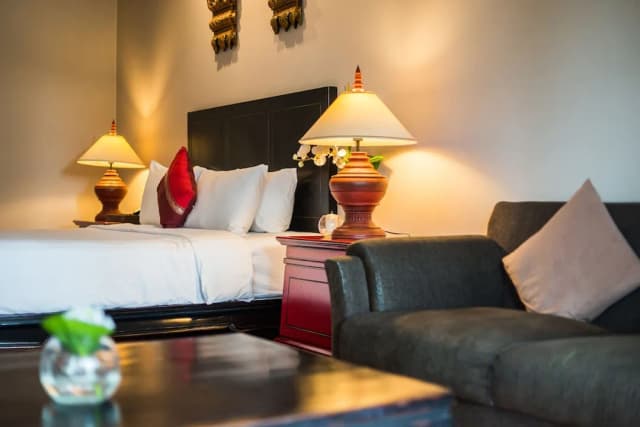 Dor-Shada Resort By The Sea（ドルシャダ リゾート バイ ザ シー）-Dor-Shada Pool View Room with Balcony-1