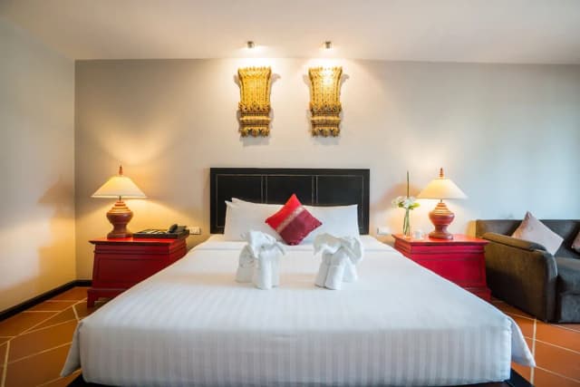 Dor-Shada Resort By The Sea（ドルシャダ リゾート バイ ザ シー）-Dor-Shada Suite 1 Bed Room-1