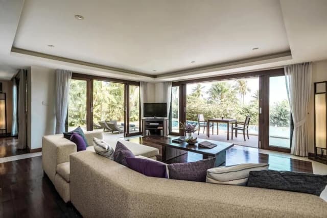 Barcelo Coconut Island Phuket-Villa, 2 Bedrooms, Private Pool, Sea View (Grand)-1