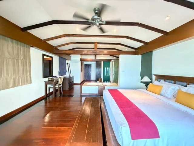 Barcelo Coconut Island Phuket-Villa, 4 Bedrooms, Private Pool, Beachfront (Grand)-14