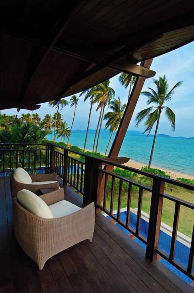 Barcelo Coconut Island Phuket-Villa, 4 Bedrooms, Private Pool, Beachfront (Grand)-8