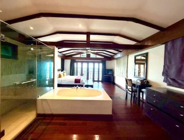 Barcelo Coconut Island Phuket-Villa, 4 Bedrooms, Private Pool, Beachfront (Grand)-11